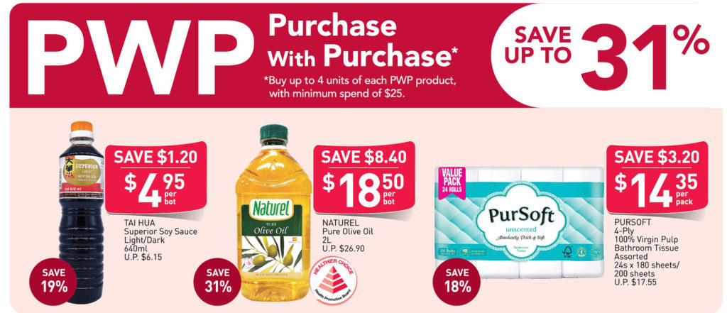 NTUC FairPrice Singapore Your Weekly Saver Promotions 8-14 Oct 2020 | Why Not Deals 1