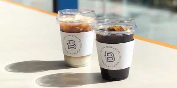 Paris Baguette Singapore International Coffee Day 1-for-1 Promotion 1-4 Oct 2020