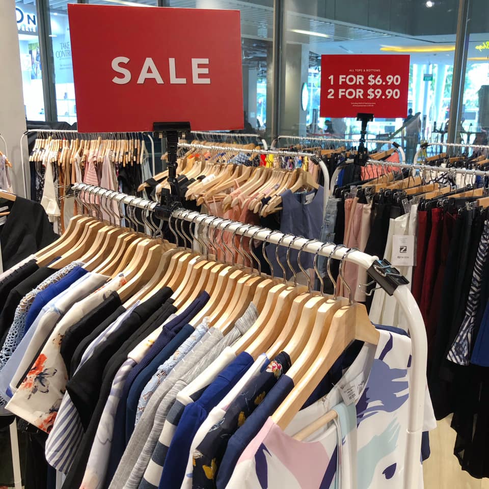 Refash Singapore 10.10 Thrift Store Mega Sale Up To 70% Off Promotion 9-11 Oct 2020 | Why Not Deals 2
