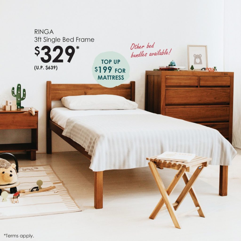 Scanteak Singapore 10.10 Sale Up To 60% Off Promotion 2-11 Oct 2020 | Why Not Deals 3