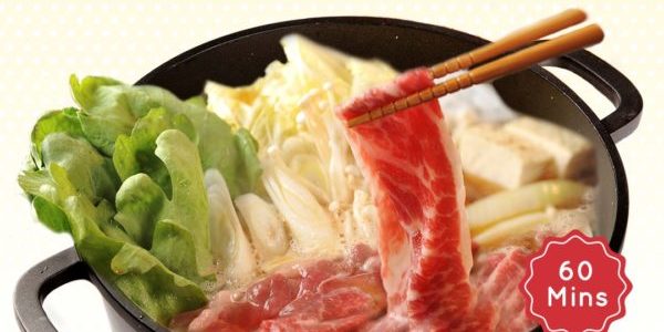 SUKI-YA Singapore Students Only 1-for-1 Shabu-Shabu Feast Promotion 26-29 Oct 2020