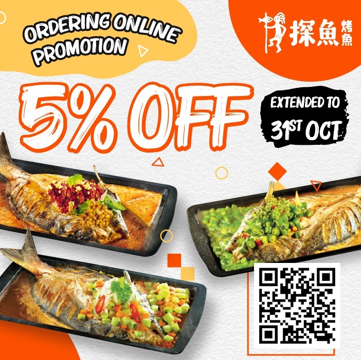Tan Yu Singapore 5% Off Ordering Online Promotion Extended To 31 Oct 2020 | Why Not Deals