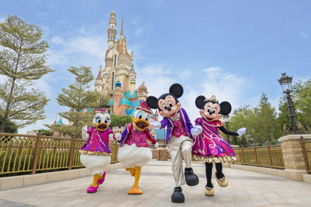 Celebrate Hong Kong Disneyland's 15th anniversary with 45% off hotel room bookings | Why Not Deals 3