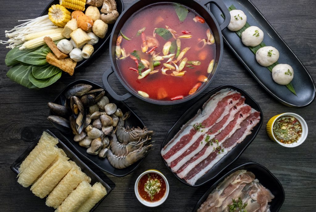 4th Diner Dines Free at Suki Suki Thai : All-you-can-eat Halal Thai Hot Pot Buffet | Why Not Deals 2