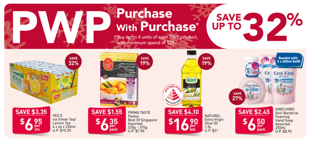 NTUC FairPrice Singapore Your Weekly Saver Promotions 26 Nov - 2 Dec 2020 | Why Not Deals 3