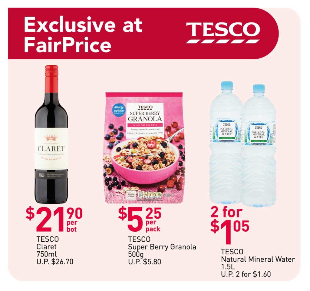 NTUC FairPrice Singapore Your Weekly Saver Promotions 26 Nov - 2 Dec 2020 | Why Not Deals 6