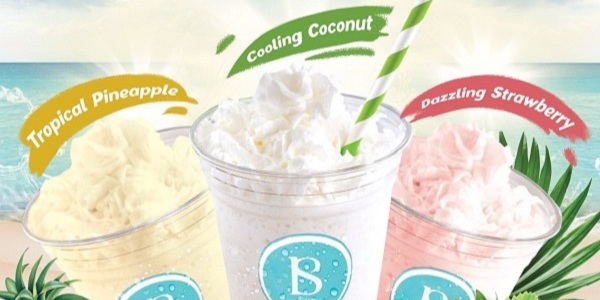 1 For 1 Coconut Blast