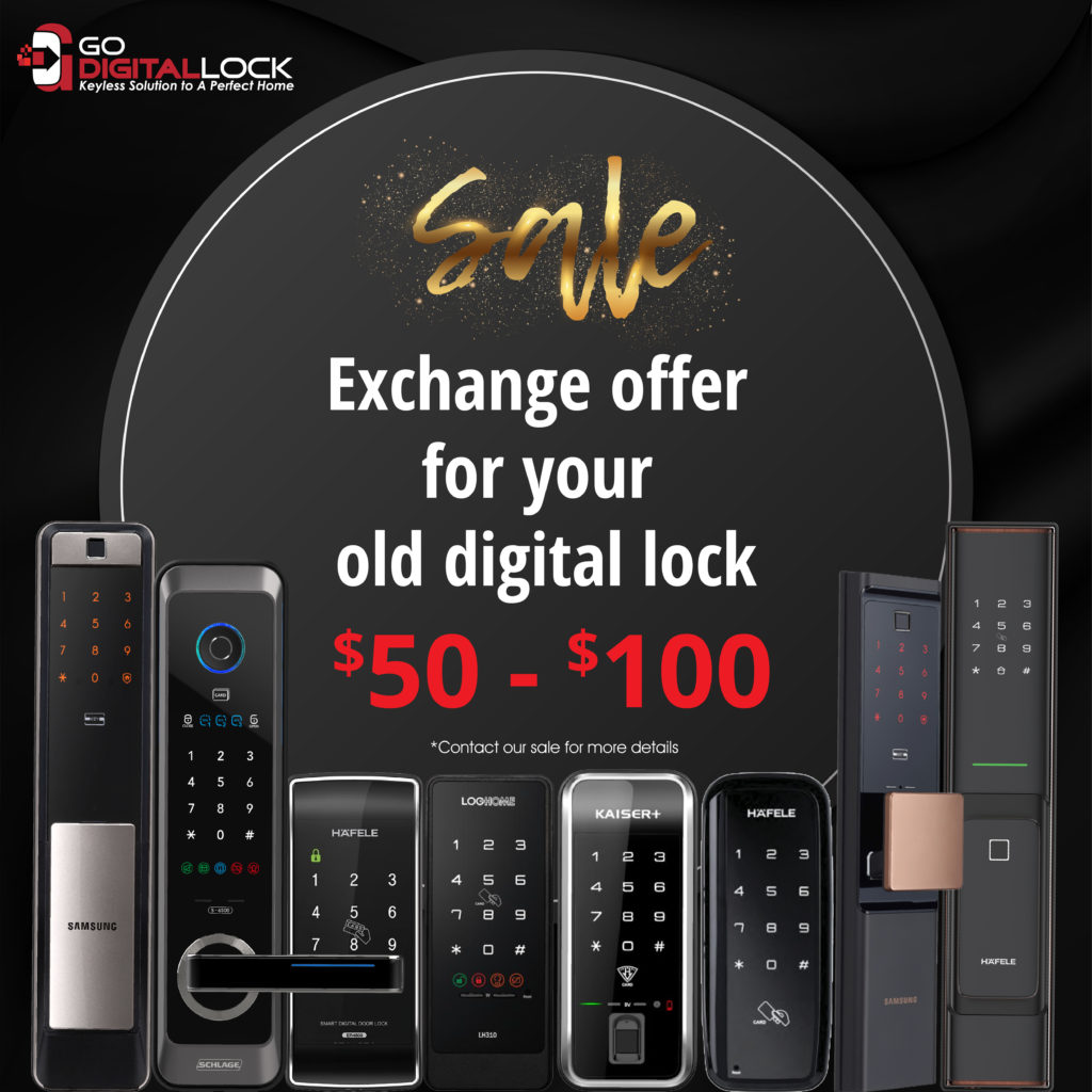 Exclusive Exchange Offer for Digital Locks | Why Not Deals 1