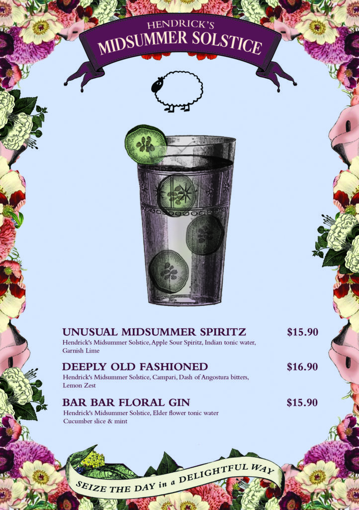 Indulge in floral magic with Hendrick’s Midsummer Solstice cocktails at your favourite watering hole | Why Not Deals 1