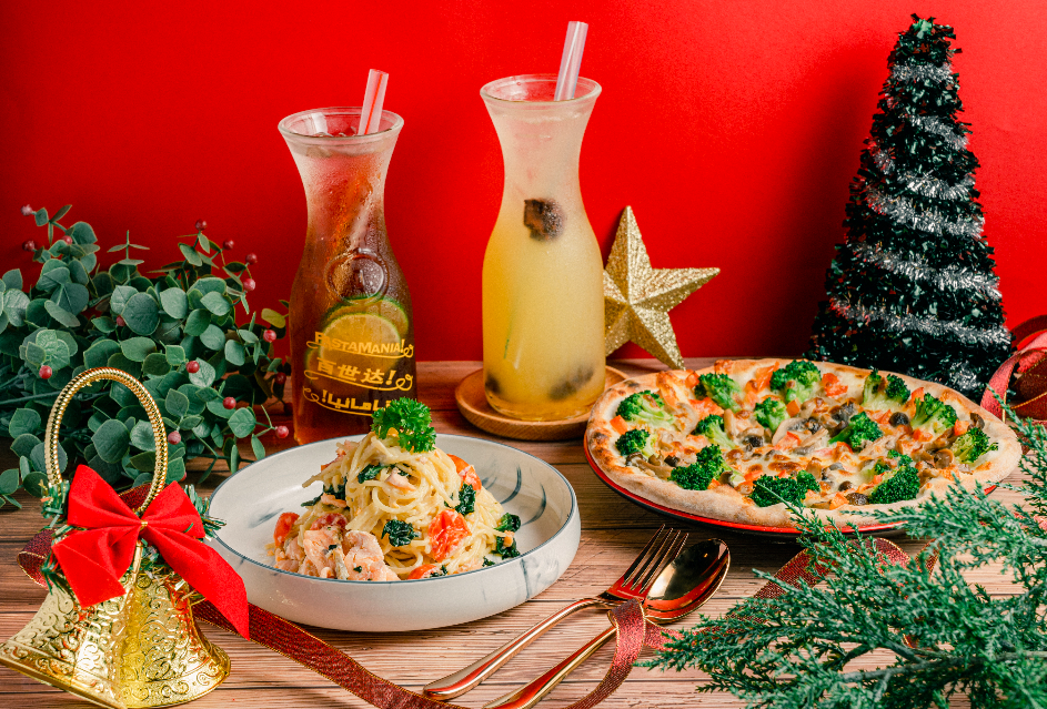 [Promotion] Bundle Up For A Touch of Christmas Cheer with PastaMania! (Until 3 January 2020) | Why Not Deals 1