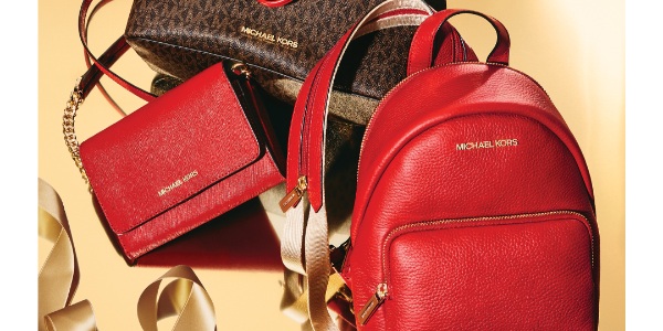 Michael Kors Year End Mega Sale! Storewide Up to 60% + Up to 25% Off!