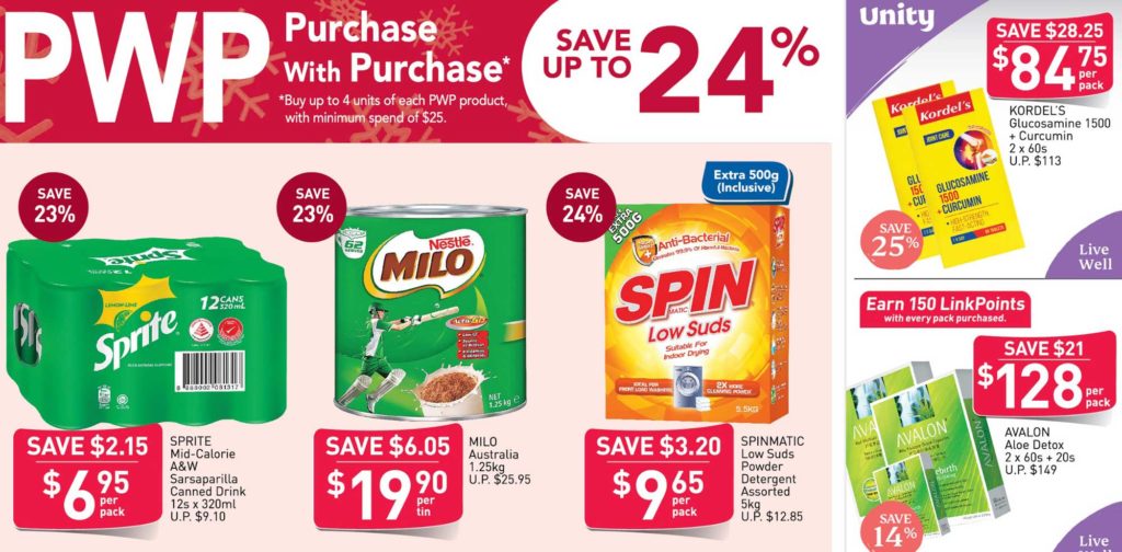 NTUC FairPrice Singapore Your Weekly Saver Promotion 17-23 Dec 2020 | Why Not Deals 1