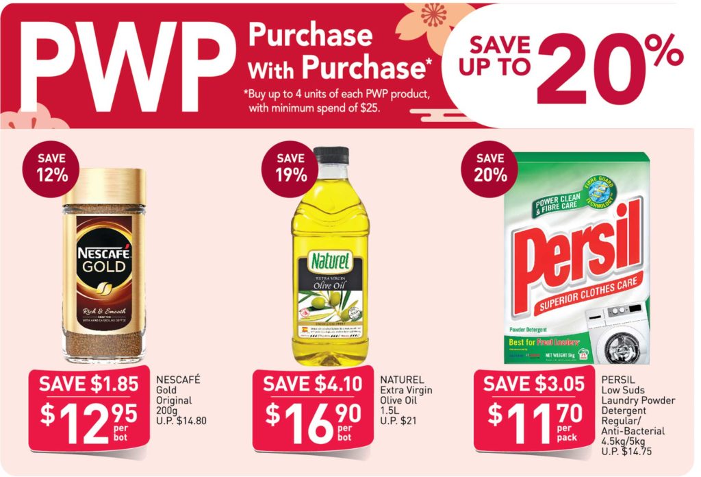 NTUC FairPrice Singapore Your Weekly Saver Promotion 31 Dec 2020 - 6 Jan 2021 | Why Not Deals 1