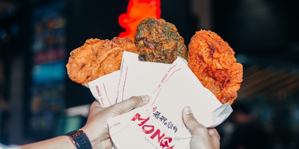Usher in 2021 with a 25% OFF MONGA Fried Chicken Cutlets from 1 Jan – 31 Jan 2021