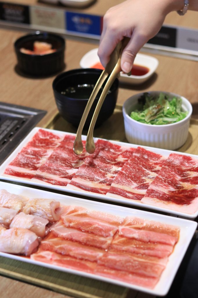 Yakiniku Like celebrates 1st Year in SG with 400g MEGA meat set and Limited-Edition BBQ Tong | Why Not Deals 4