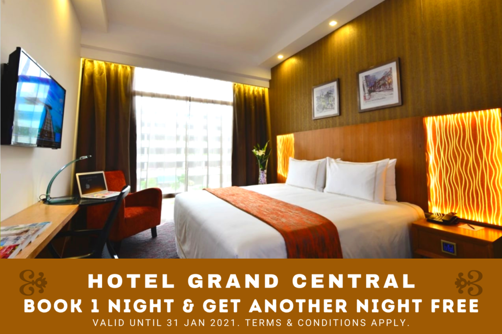 ALL THE FUN @HALF THE PRICE; Book ONE Night & Get the other Night Free! | Why Not Deals