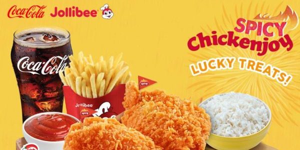 Jollibee Singapore JOLLIBEE LUCKY TREATS Flash to Redeem Promotion ends 5 Mar 2021