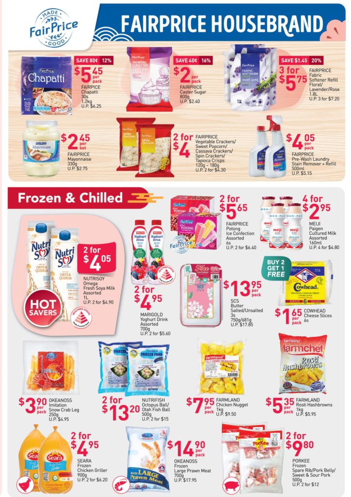 NTUC FairPrice Singapore Your Weekly Saver Promotions 14-20 Jan 2021 | Why Not Deals 5