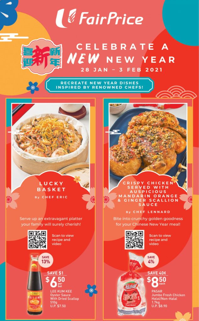 NTUC FairPrice Singapore Your Weekly Saver Promotions 28 Jan - 3 Feb 2021 | Why Not Deals 9