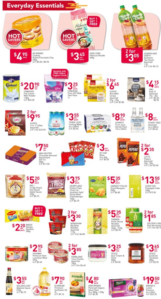 NTUC FairPrice Singapore Your Weekly Saver Promotions 28 Jan - 3 Feb 2021 | Why Not Deals 2