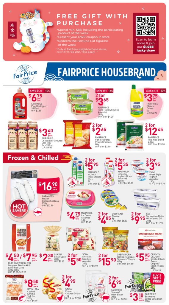 NTUC FairPrice Singapore Your Weekly Saver Promotions 28 Jan - 3 Feb 2021 | Why Not Deals 4