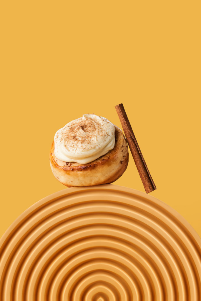 OPENING PROMO - Specialty Cinnamon Rolls Kiosk rrooll with Sweet And Savoury Flavours | Why Not Deals 2