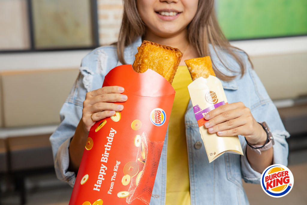 Free Upsized Golden Pie this Ren Ri at Burger King | Why Not Deals 2