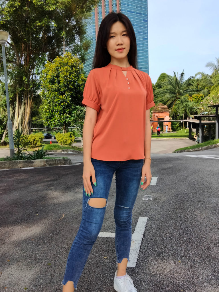 Summer Palette Singapore Buy 1 Get 1 Free for All Blouse Collection | Why Not Deals 2