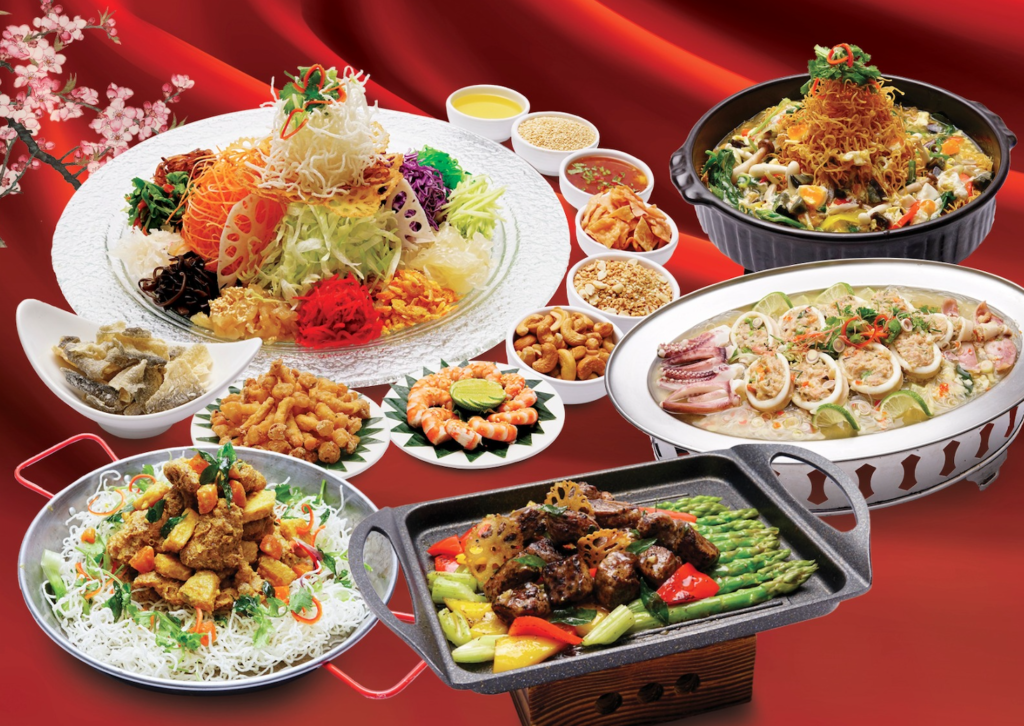 Enjoy Authentic Halal Asian Chinese New Year Treats in Shopping Malls | Why Not Deals 2