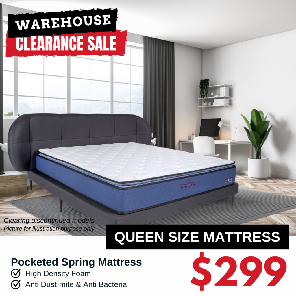 Four Star ANNUAL CLEARANCE SALE | Toa Payoh Warehouse | Why Not Deals