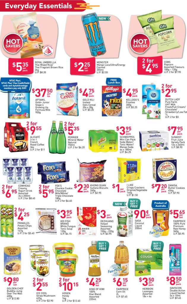 NTUC FairPrice Your Week Saver Promotions 18-24 Feb 2021 | Why Not Deals 2