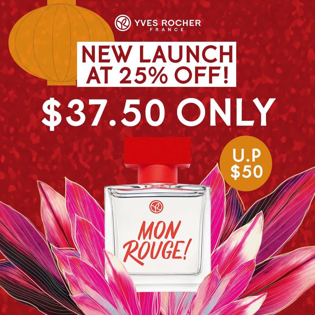Yves Rocher Singapore | Why Not Deals