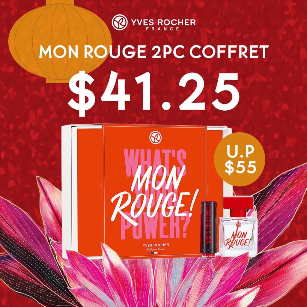 Yves Rocher Singapore | Why Not Deals 1