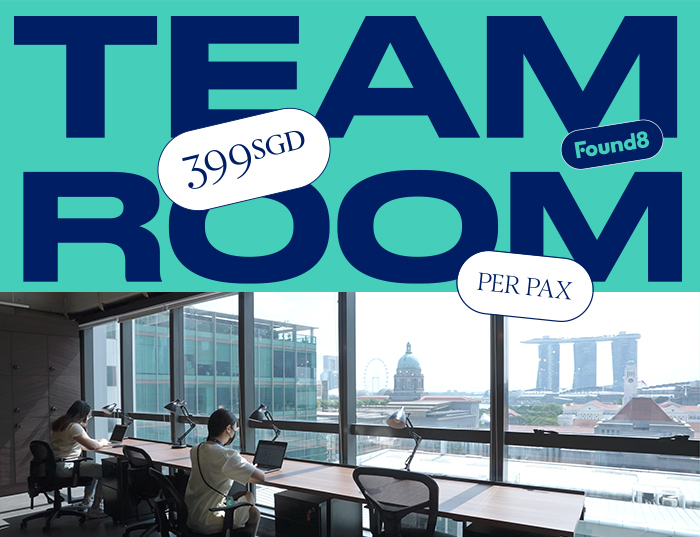 Get A Team Room for 399 SGD per pax | Why Not Deals 1
