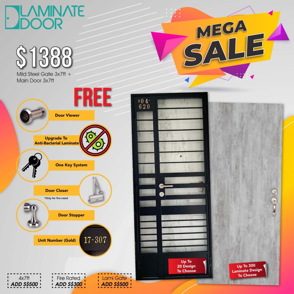 Mega Sale 2021 for Door, Gate and Digital Lock | Why Not Deals 2