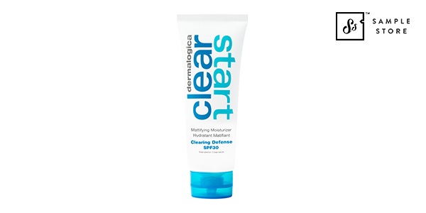 FREE Dermalogica Clear Start Clearing Defense SPF30