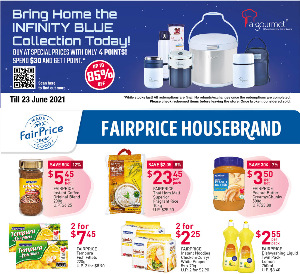 NTUC FairPrice Singapore Your Weekly Saver Promotions 18-24 Mar 2021 | Why Not Deals 4