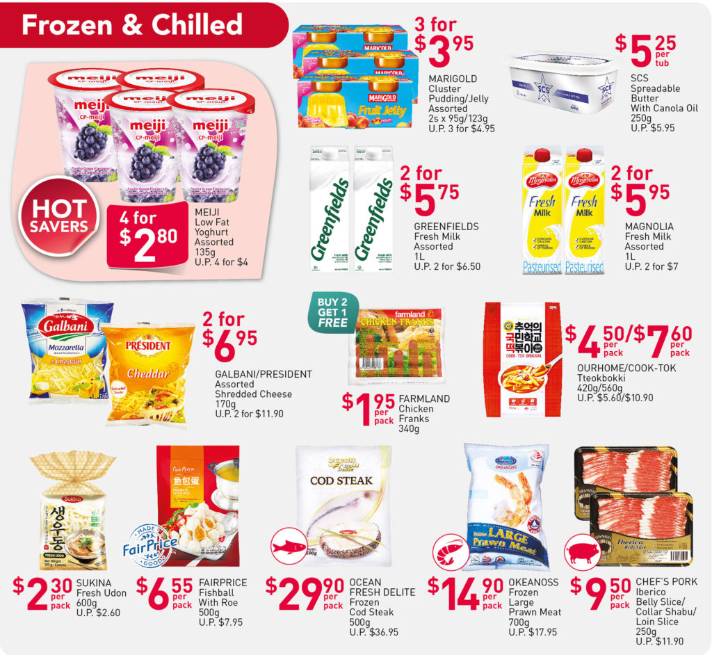 NTUC FairPrice Singapore Your Weekly Saver Promotions 18-24 Mar 2021 | Why Not Deals 5