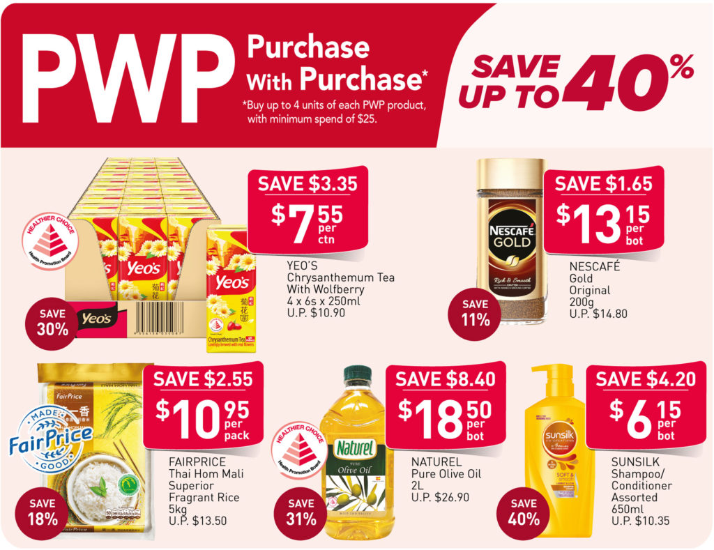 NTUC FairPrice Singapore Your Weekly Saver Promotions 25-31 Mar 2021 | Why Not Deals 1