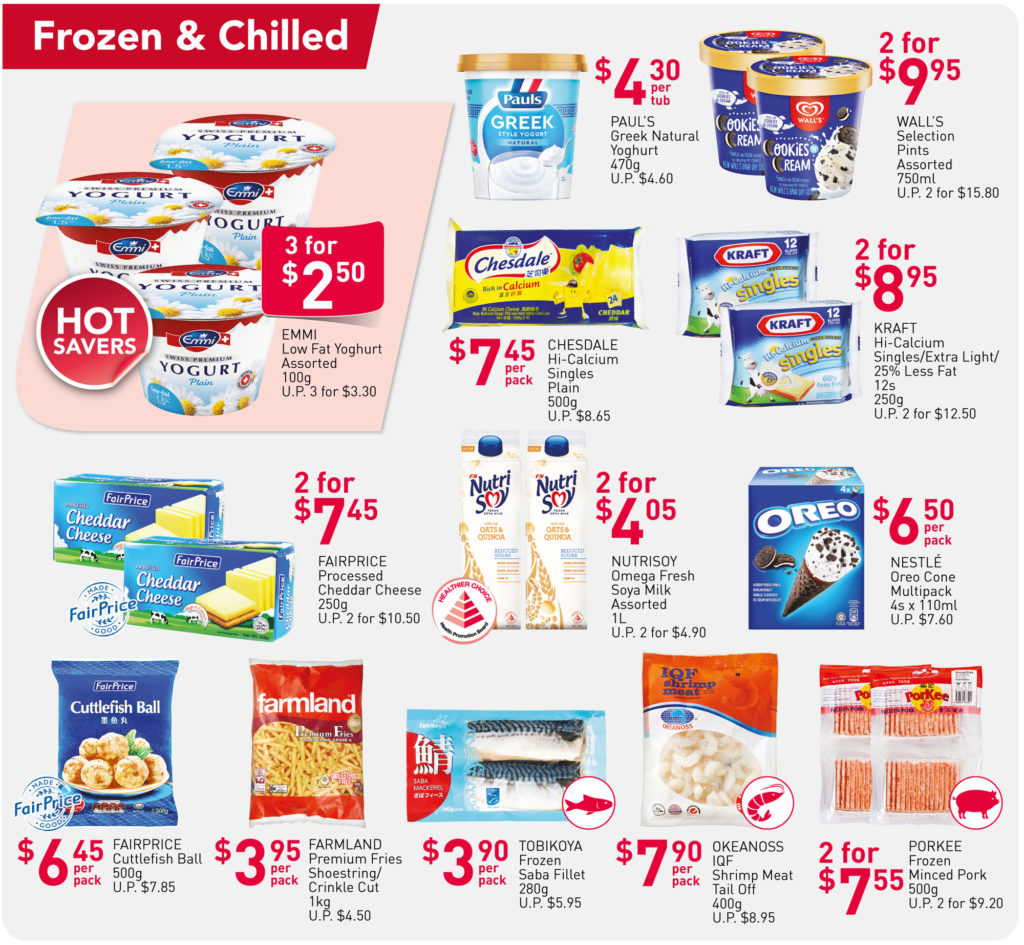 NTUC FairPrice Singapore Your Weekly Saver Promotions 25-31 Mar 2021 | Why Not Deals 5