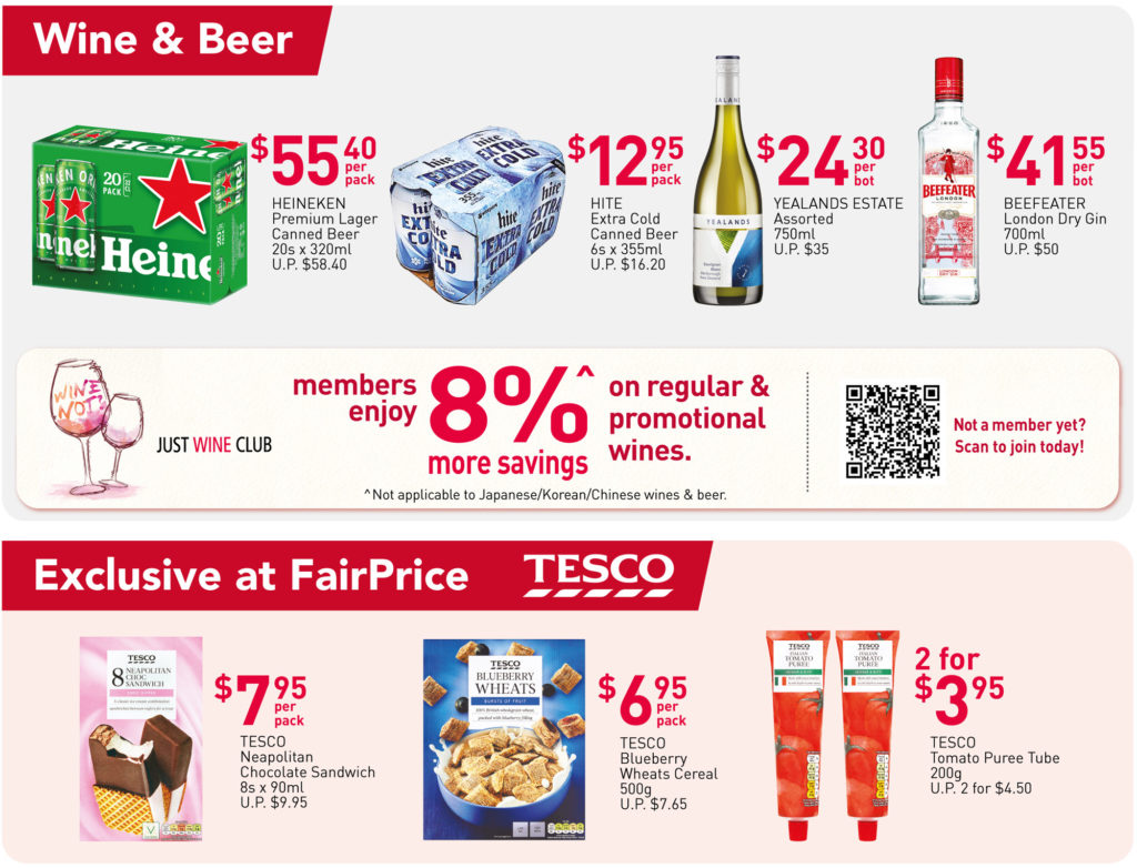 NTUC FairPrice Singapore Your Weekly Saver Promotions 25-31 Mar 2021 | Why Not Deals 8