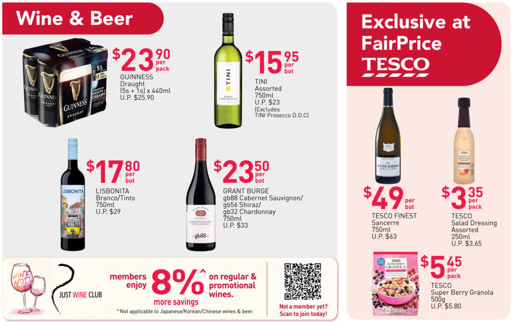 NTUC FairPrice Singapore Your Weekly Saver Promotions 4-10 Mar 2021 | Why Not Deals 3