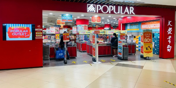 POPULAR’s first outlet store sale offers free membership & greater value