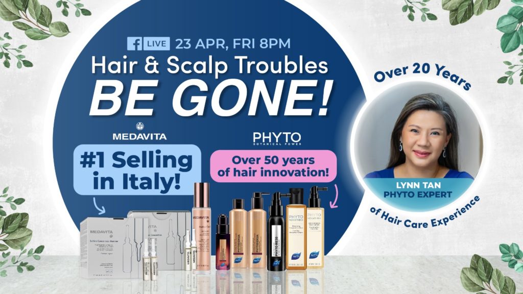 Hair & Scalp Troubles Be Gone! | Why Not Deals 2