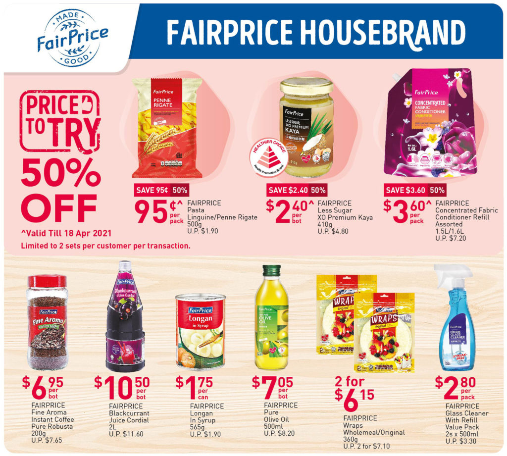 NTUC FairPrice Singapore Your Weekly Saver Promotions 15-21 Apr 2021 | Why Not Deals 3