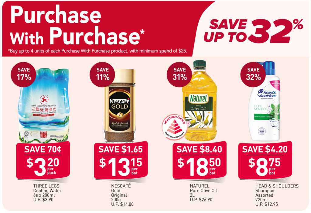 NTUC FairPrice Singapore Your Weekly Saver Promotions 22-28 Apr 2021 | Why Not Deals 1