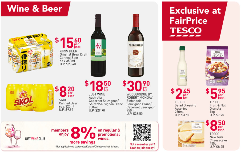NTUC FairPrice Singapore Your Weekly Saver Promotions 22-28 Apr 2021 | Why Not Deals 6