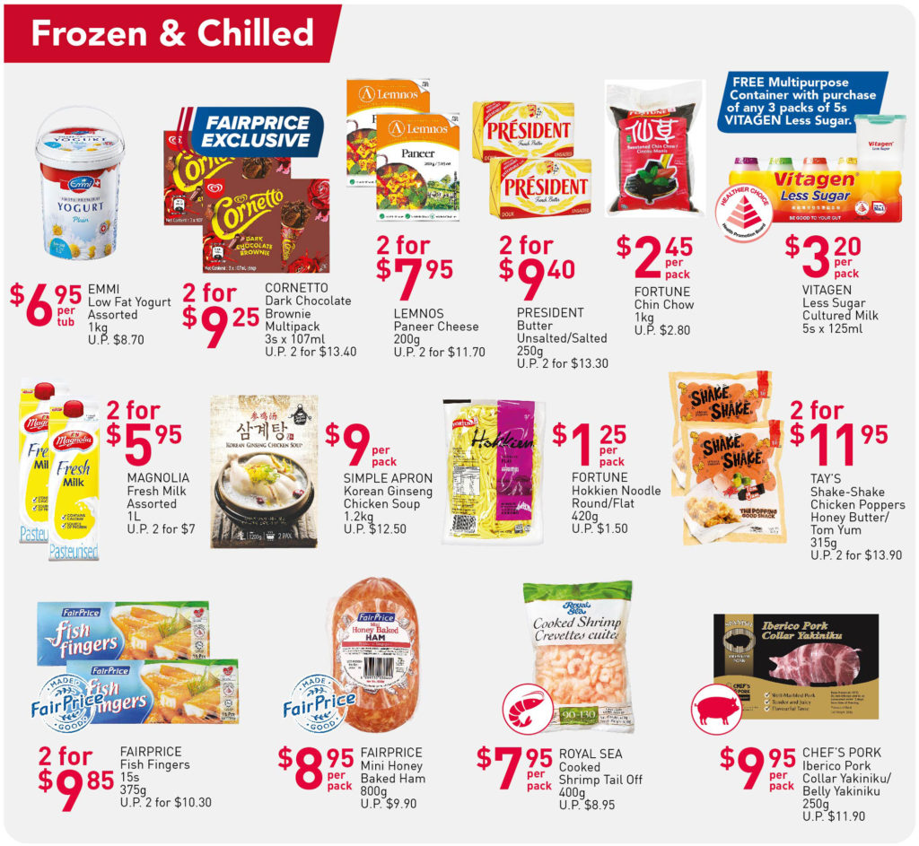 NTUC FairPrice Singapore Your Weekly Saver Promotions 29 Apr - 5 May 2021 | Why Not Deals 4