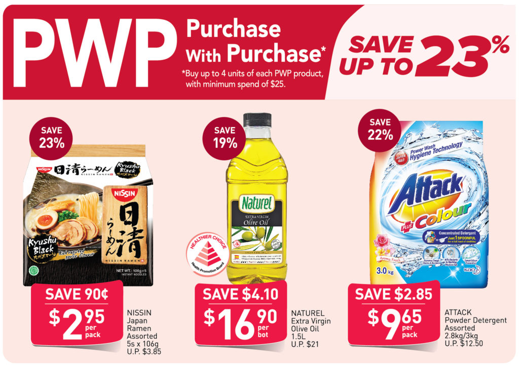 NTUC FairPrice Singapore Your Weekly Saver Promotions 8-14 Apr 2021 | Why Not Deals 1