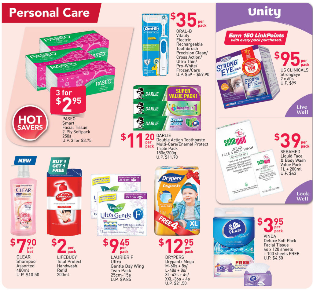 NTUC FairPrice Singapore Your Weekly Saver Promotions 8-14 Apr 2021 | Why Not Deals 4